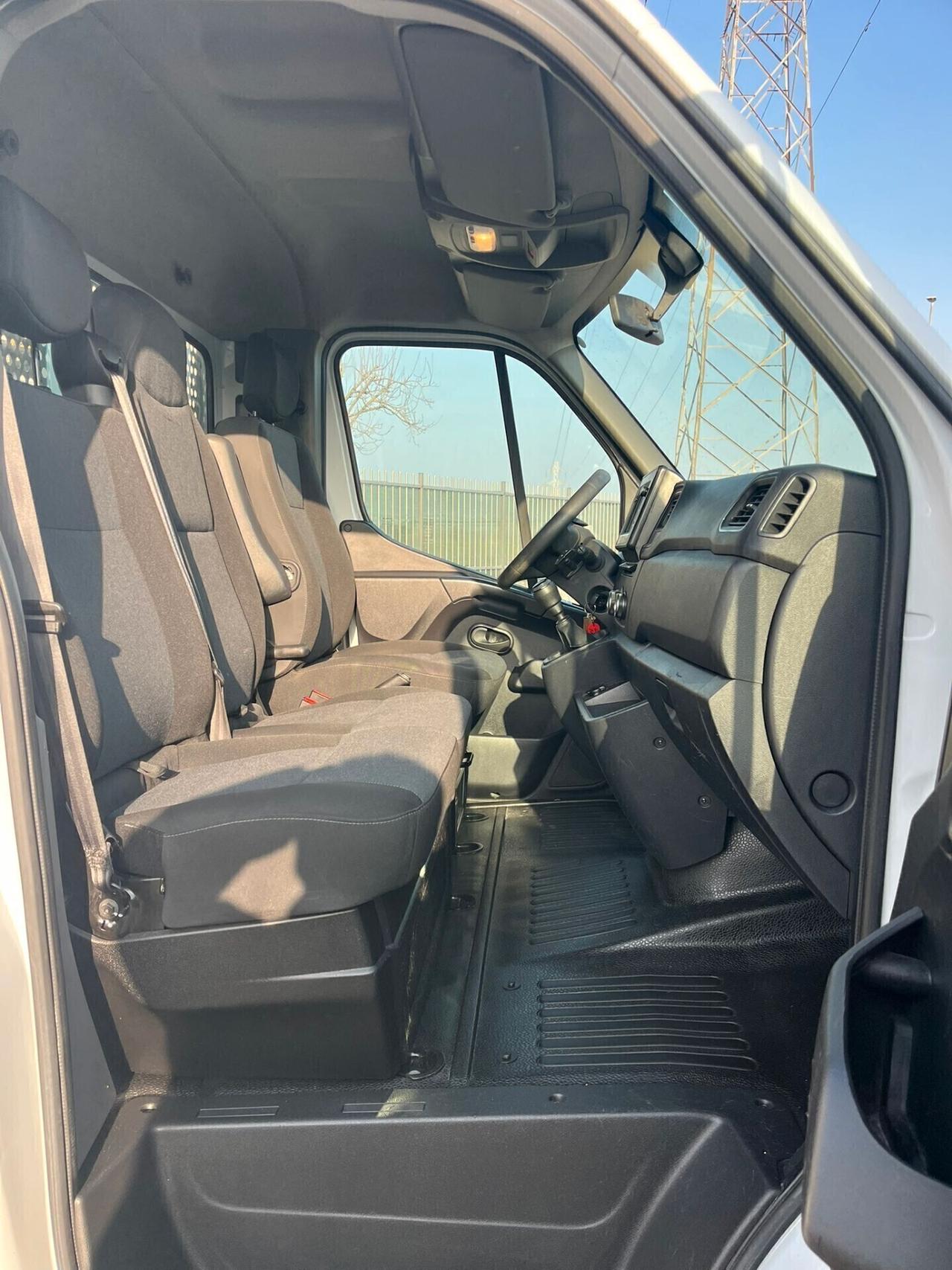 RENAULT MASTER 2.3DCI 165CV CASSONE 5.40 METRI