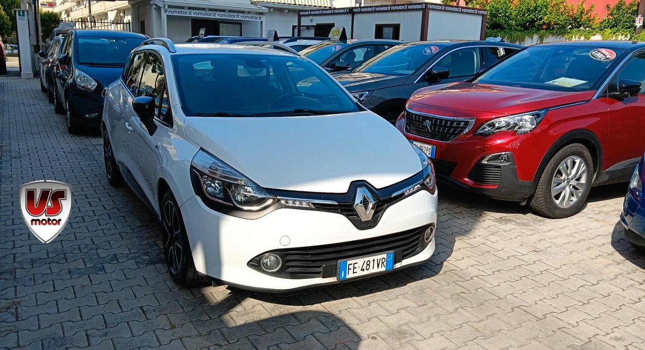 RENAULT CLIO SW 1.5 DCI-PREZZO PROMO!