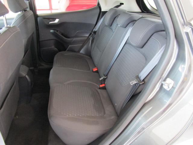 FORD Fiesta 1.0 Ecoboost Hybrid 125 CV 5 porte Titanium