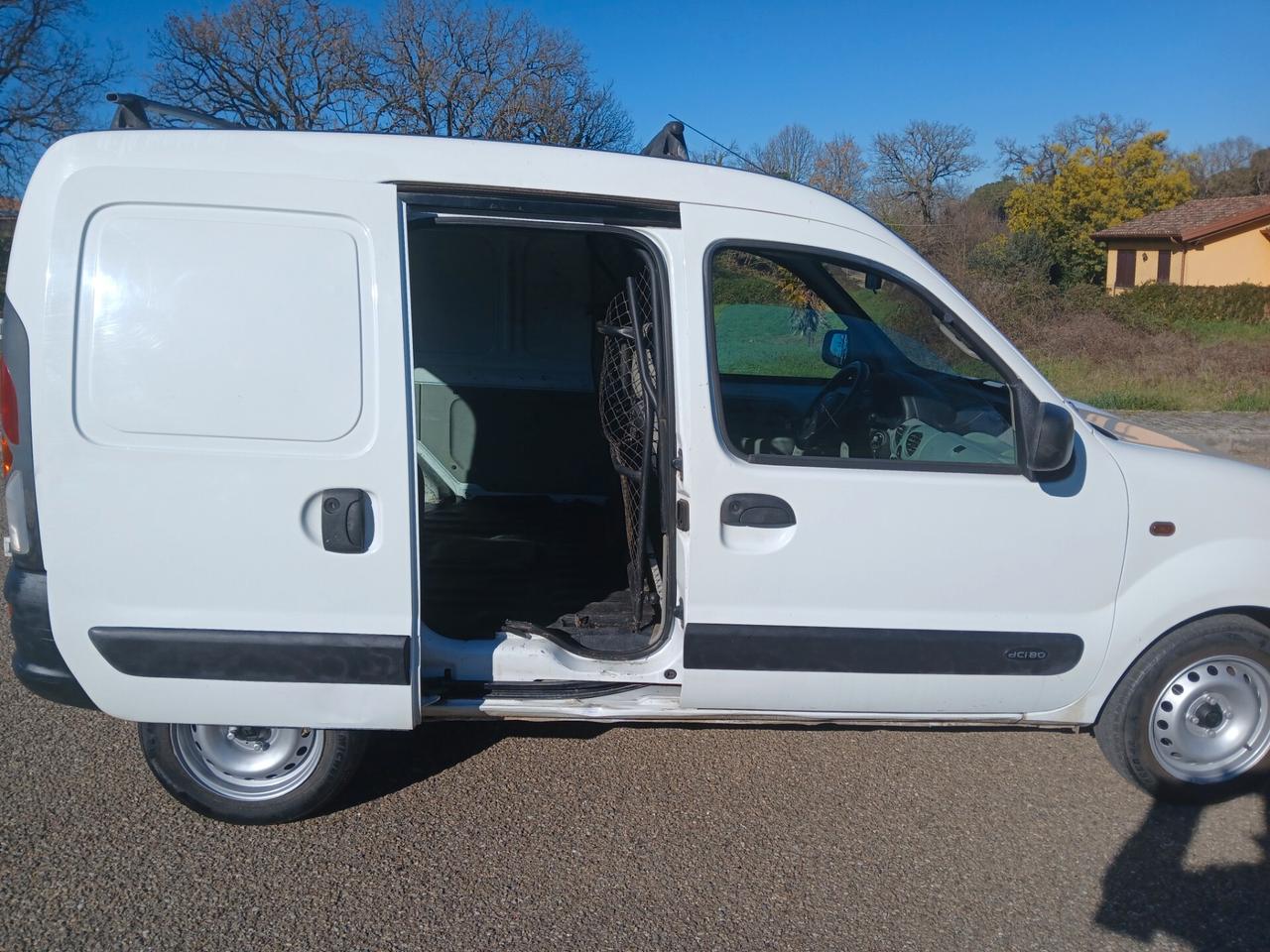Renault kangoo 1.5 dci 80 cv