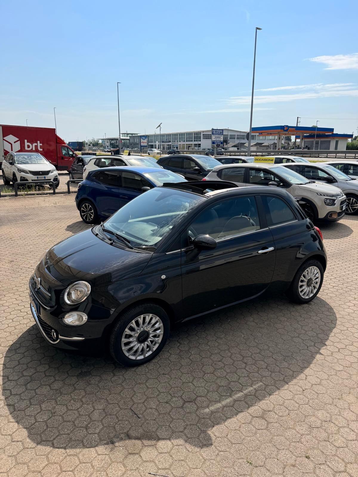 Fiat 500 C 1.0 Hybrid Dolcevita