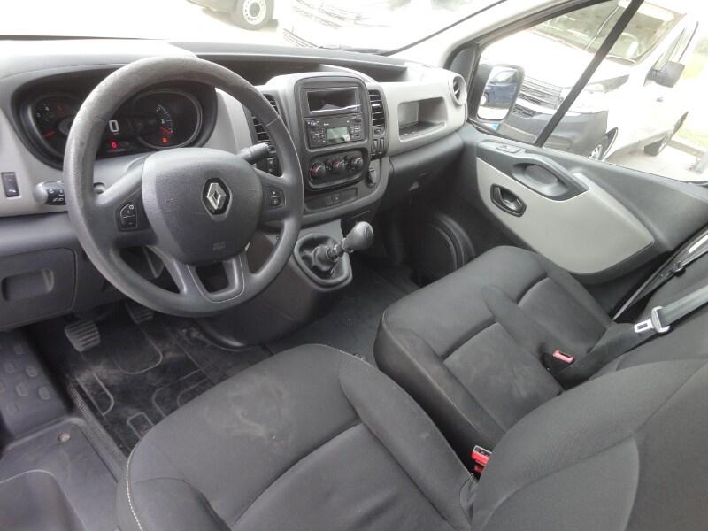 RENAULT Trafic 4ª serie Trafic T27 1.6 dCi 120...