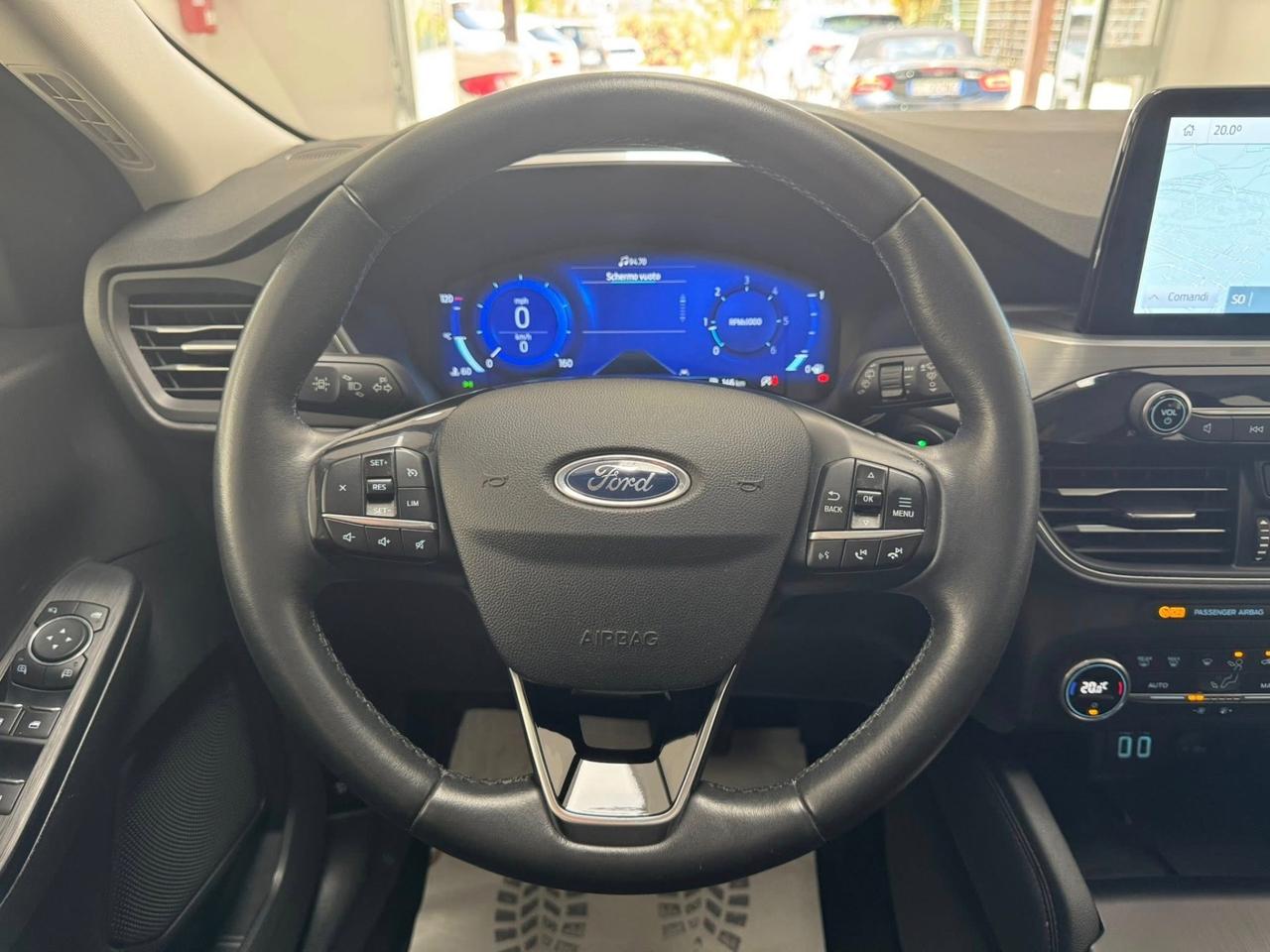 Ford Kuga 1.5 EcoBlue 120 CV 2WD Titanium