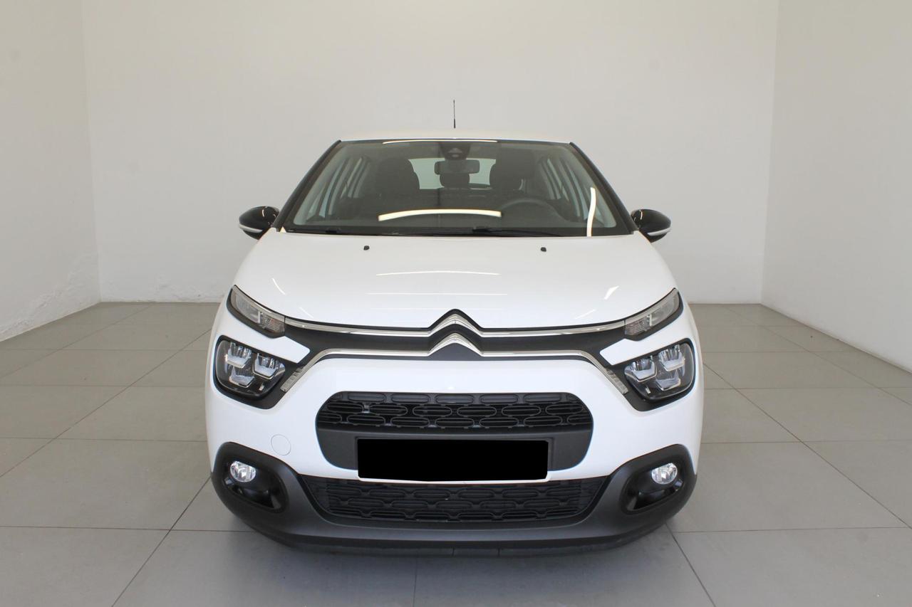 Citroen C3 PureTech 83 Cv. Shine Plus NAVI