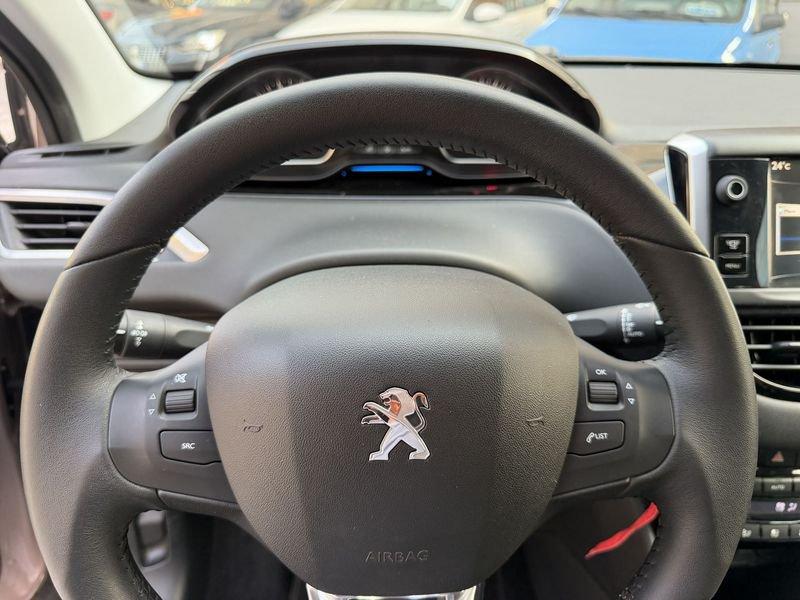 Peugeot 208 208 5p 1.2 vti 12v Allure NESSUN VINCOLO !!! DISTRIBUZIONE NUOVA !!!