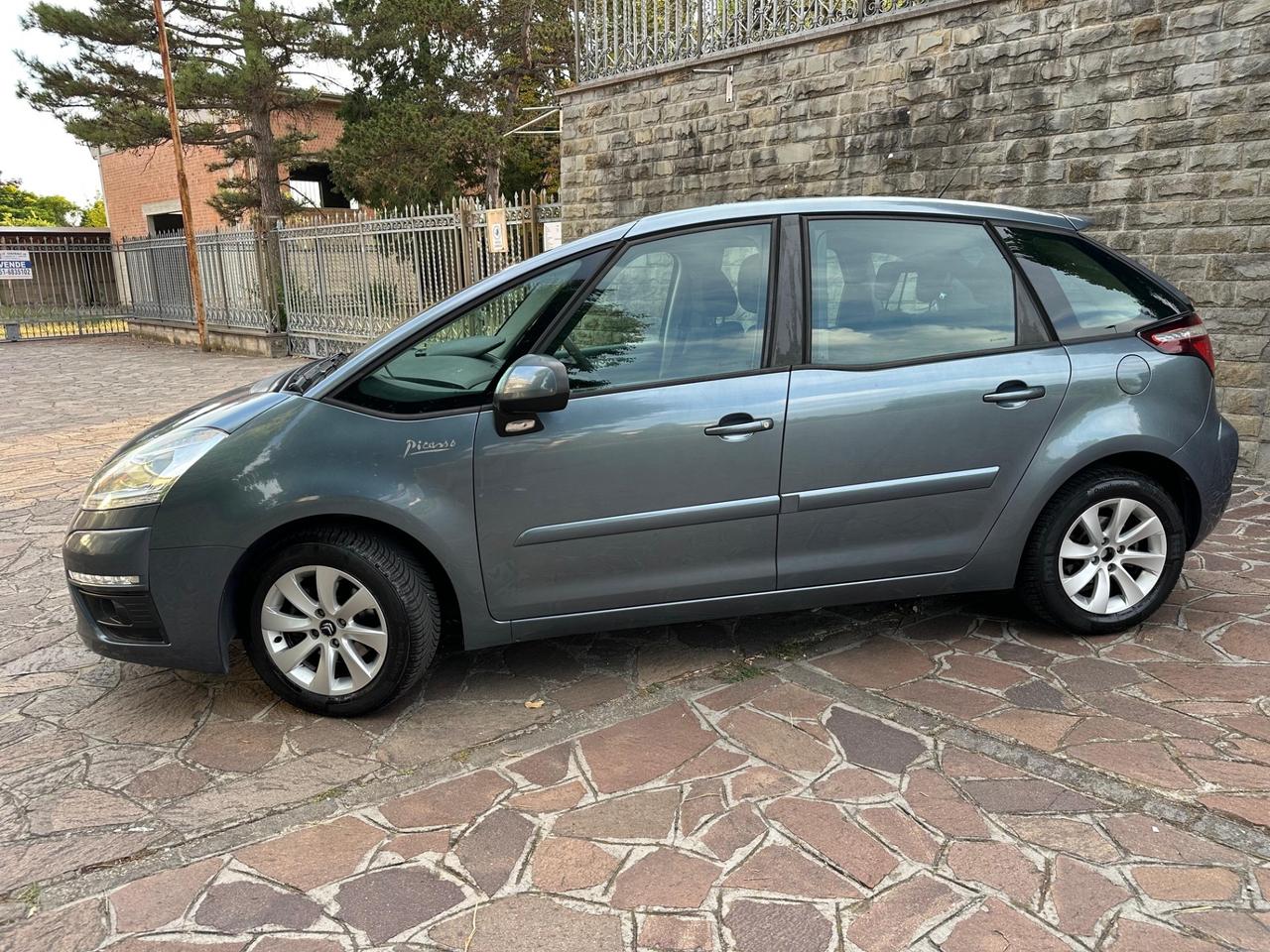 Citroen C4 Picasso 1.6 HDi 110 FAP Seduction