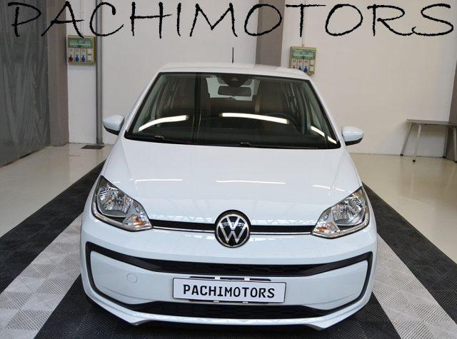 VOLKSWAGEN up! 1.0 5p. move up! BlueMotion Technology "PROMO"