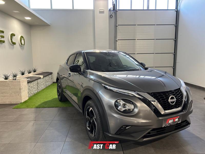 Nissan Juke Juke 1.0 DIG-T 114 CV N-Connecta