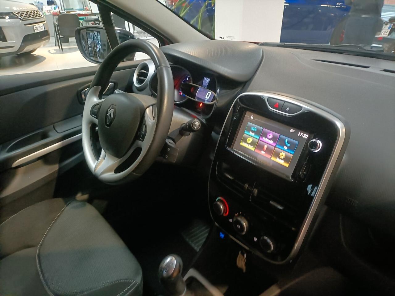 Renault Clio dCi 8V 90 CV Start&Stop 5 porte Energy Duel