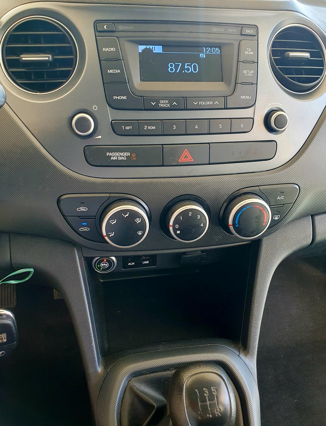 Hyundai i10 1.0 GPL /BENZ - 2019 - KM 108.000