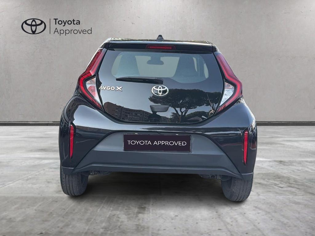 Toyota Aygo X 1.0 Active 72cv
