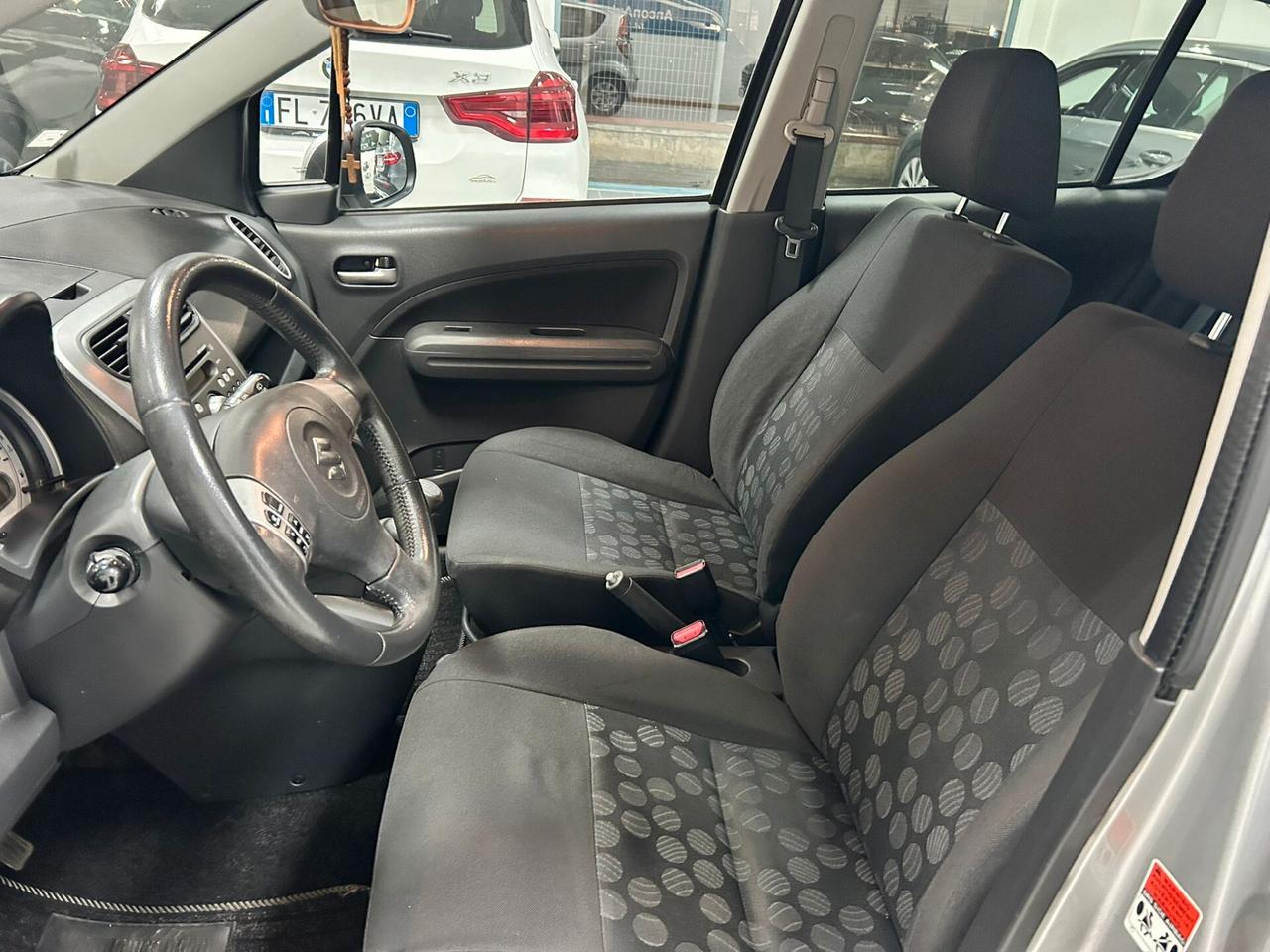 Suzuki Splash 1.0b 98.000km 2008