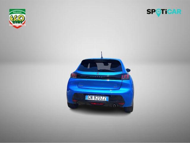 PEUGEOT 208 PureTech 100 Stop&Start EAT8 5 porte GT