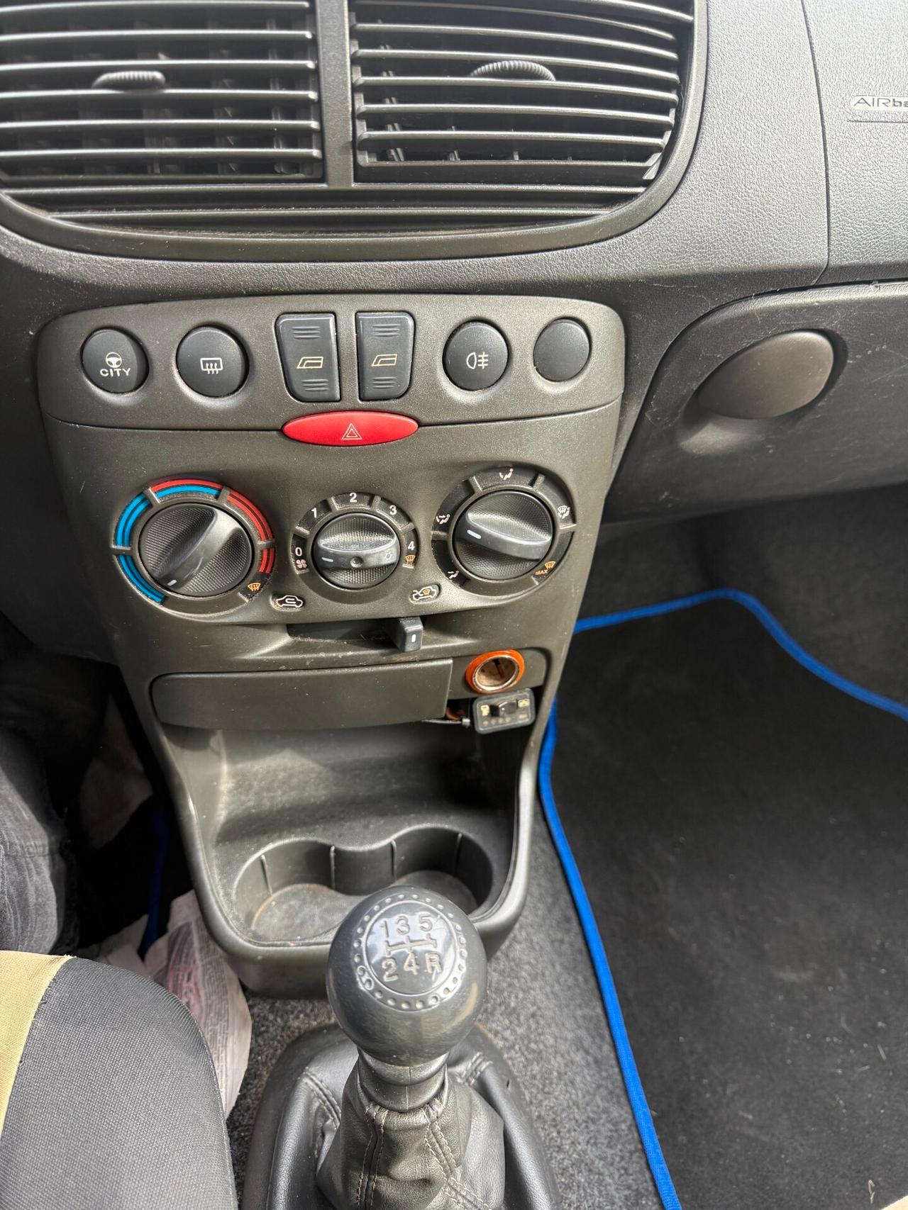 Fiat Punto 1.2 3 porte Actual