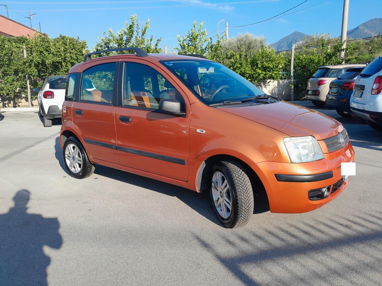 Fiat Panda 1.2 Emotion