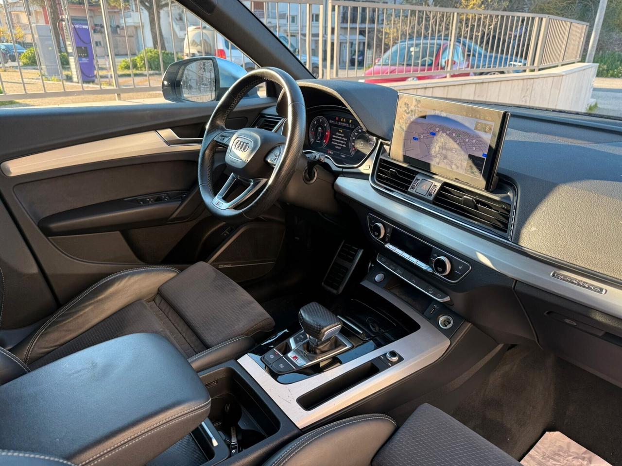Audi Q5 SQ5 SPB TDI quattro tiptronic S LINE x commercianti