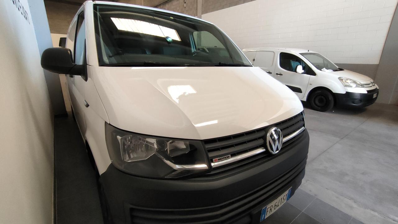 Volkswagen Transporter 2.0 TDI 150CV 4Motion PL Furgone EURO6