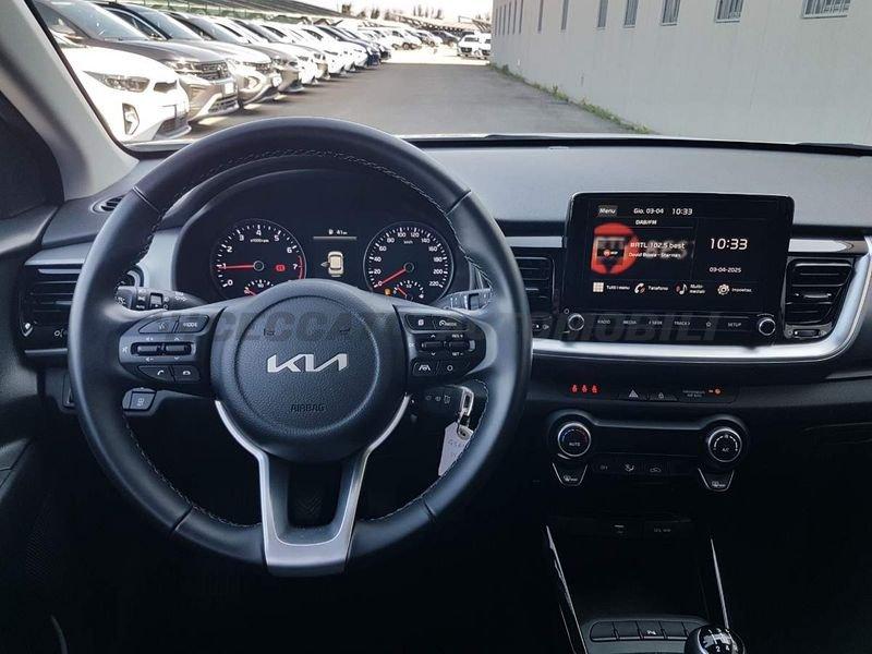 KIA Stonic Stonic 1.2 dpi Style 84cv
