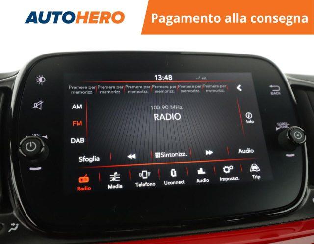 FIAT 500 1.0 Hybrid Lounge