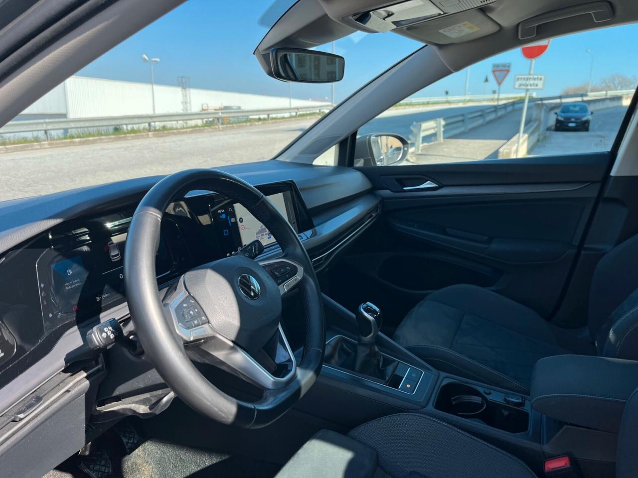 Volkswagen Golf 1.5 TSI EVO ACT Style