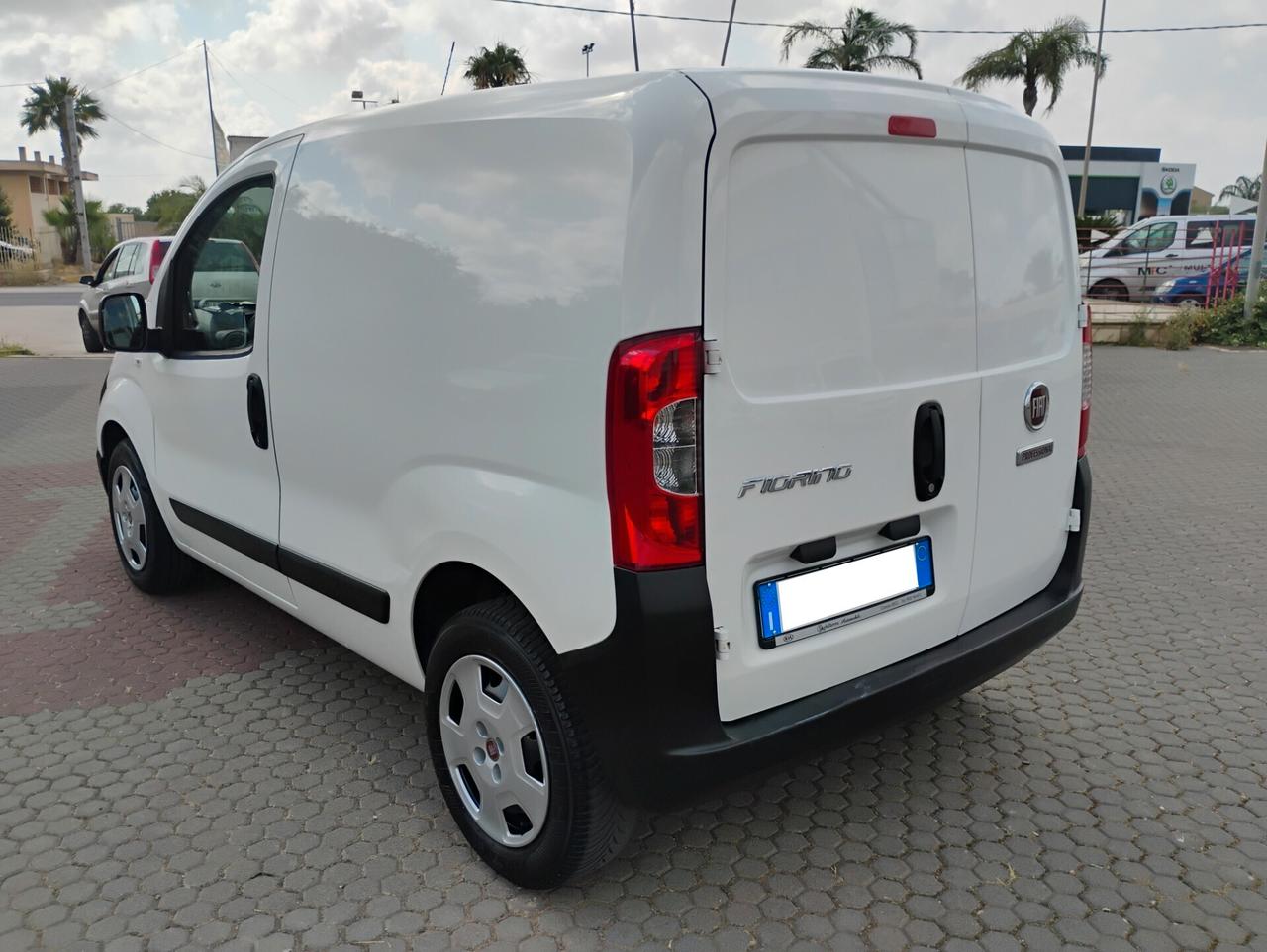 Fiat Fiorino 1.3 mj 95cv Sx