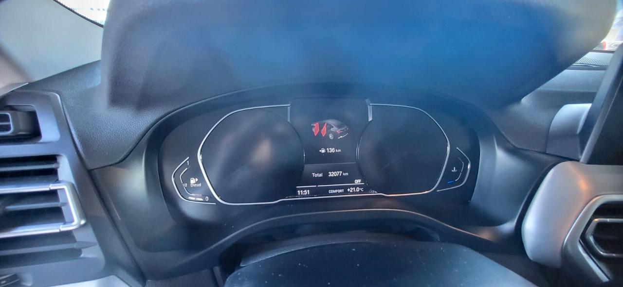 Bmw X4 xDrive20d 48V