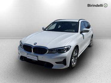BMW Serie3(G20/21/80/81 - 320d Touring Sport