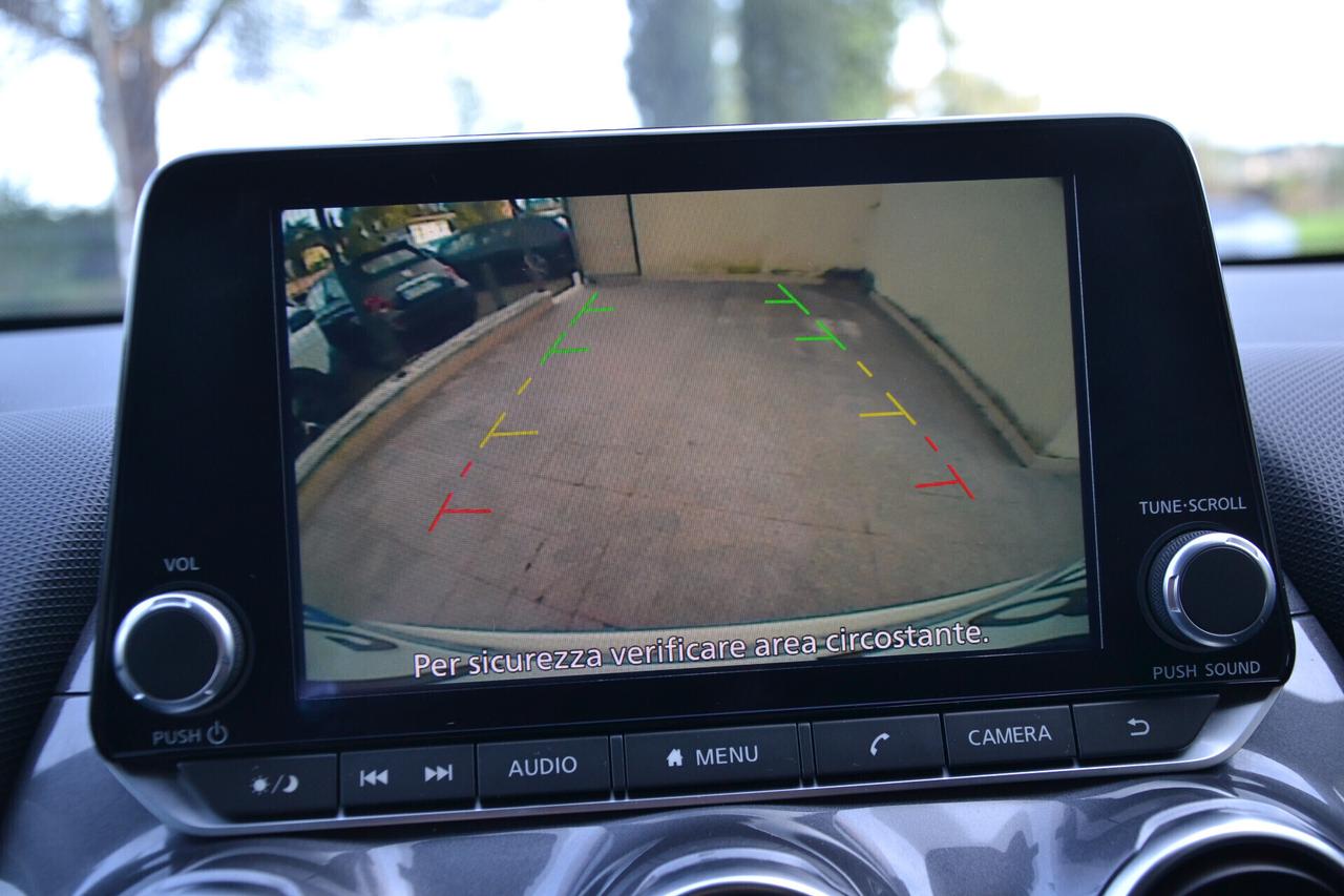 Nissan Juke 1.0 DIG-T 114CV DCT **KM21000**PREZZO REALE*UNIPRO