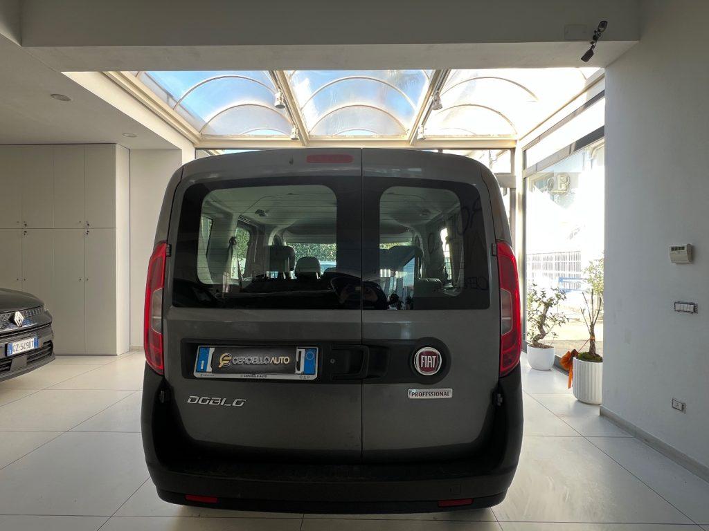 Fiat Doblo Doblò 1.3 MJT S&S PC Combi N1 Easy