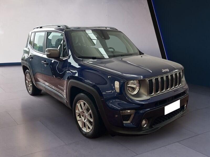 Jeep Renegade 2019 1.3 t4 Limited fwd 150cv ddct