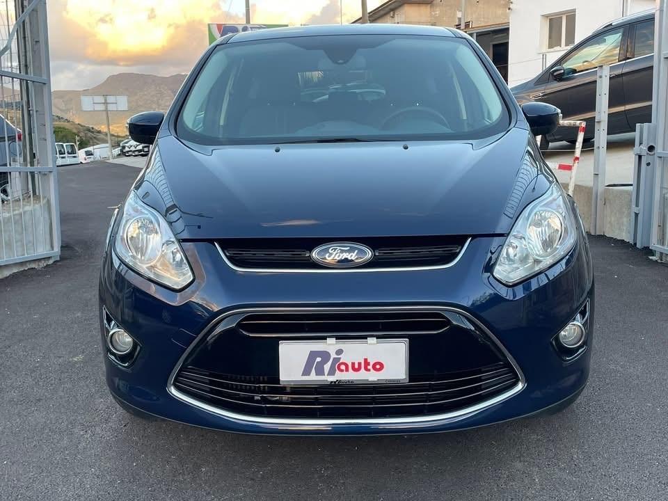 Ford C-Max 1.6 TDCi 115CV Titanium km63.000