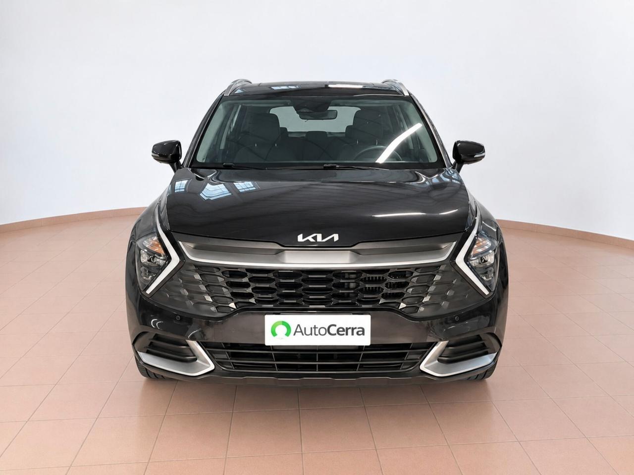 Kia Sportage 1.6 TGDi MHEV Business