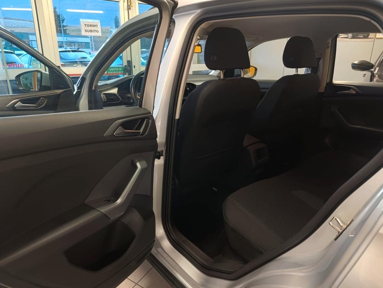 Volkswagen T-Cross 1.0 TSI Style BMT
