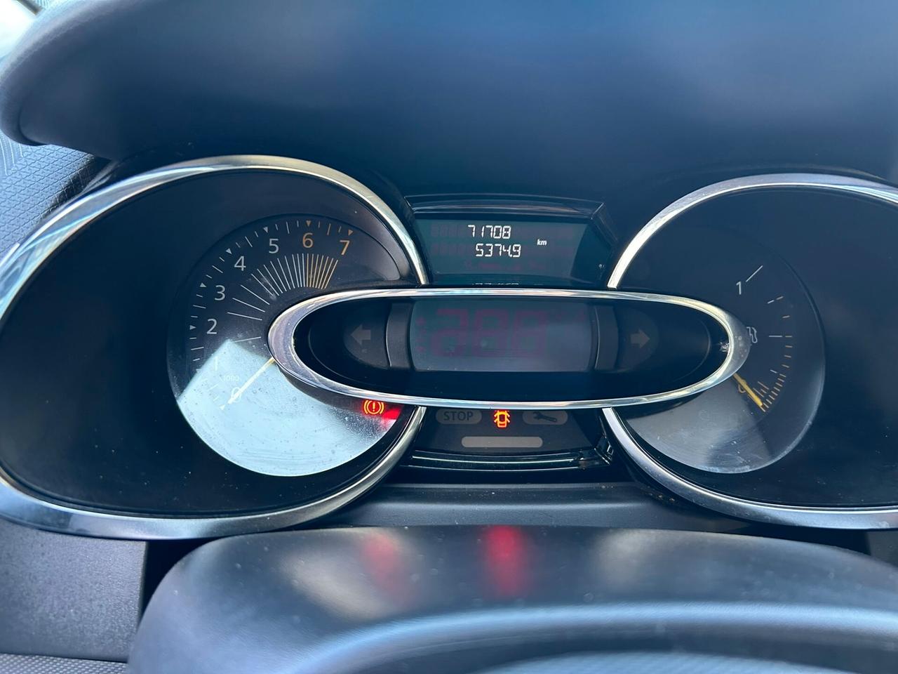 Renault Clio Sporter 2014 1.2 Benzina SOLO 71.000 Km