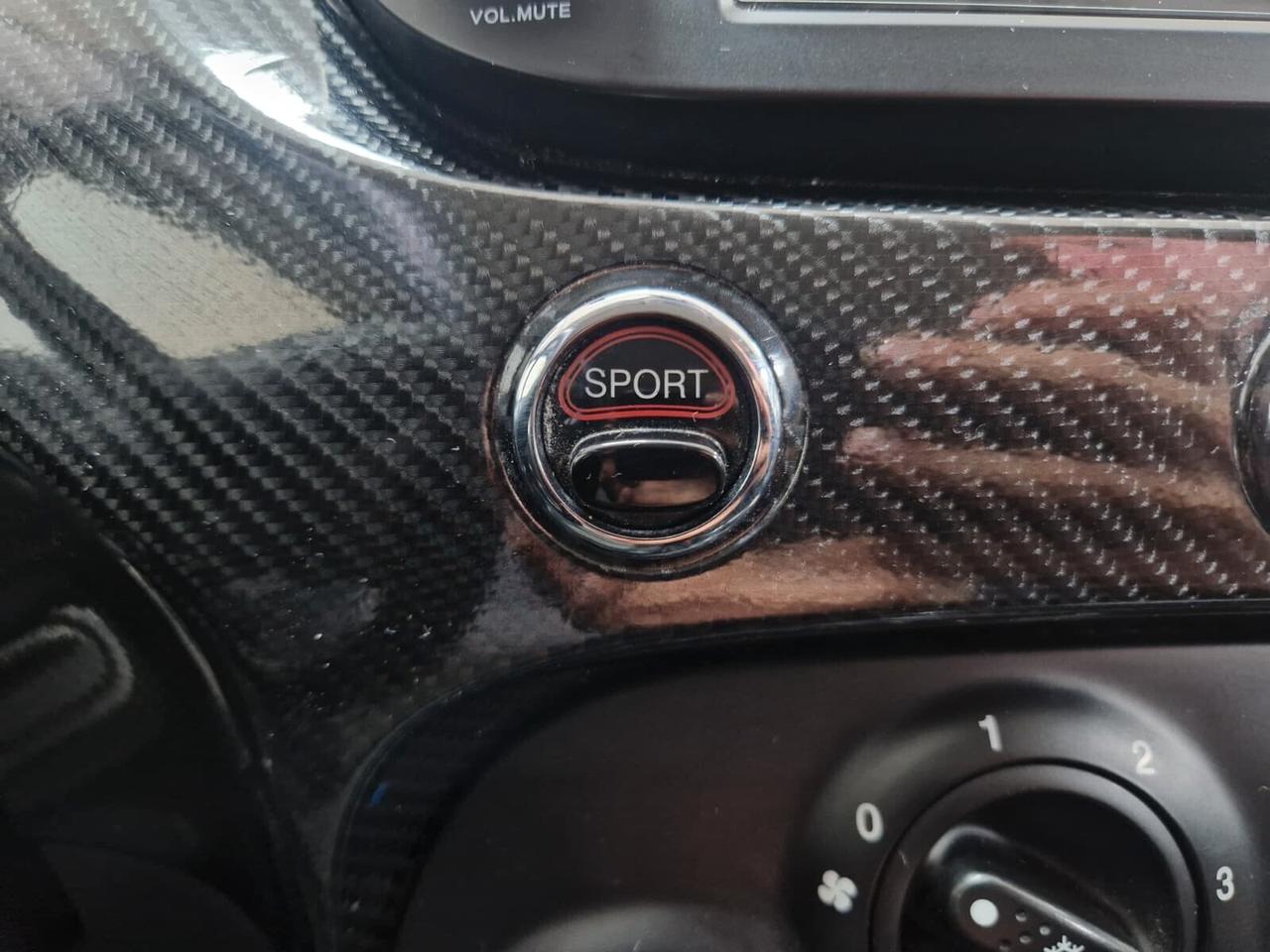 Fiat 500 Abarth Neopatentati