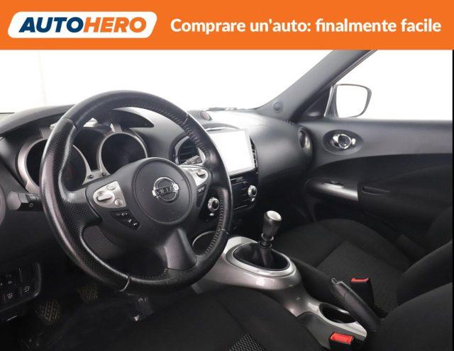 NISSAN Juke 1.5 dCi Start&Stop Acenta