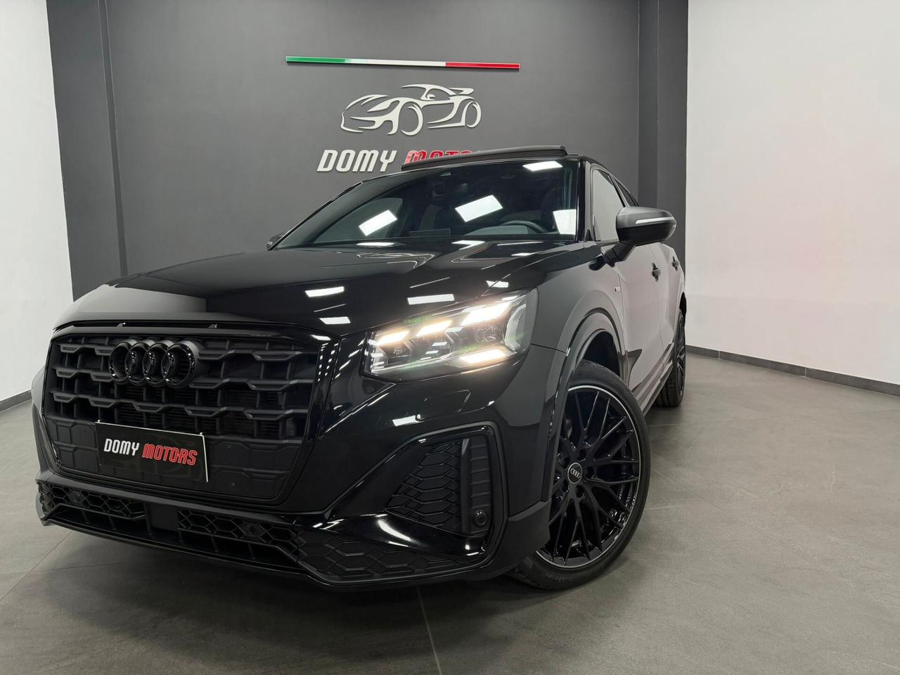 Audi Q2 30 TDI S tronic line Edition