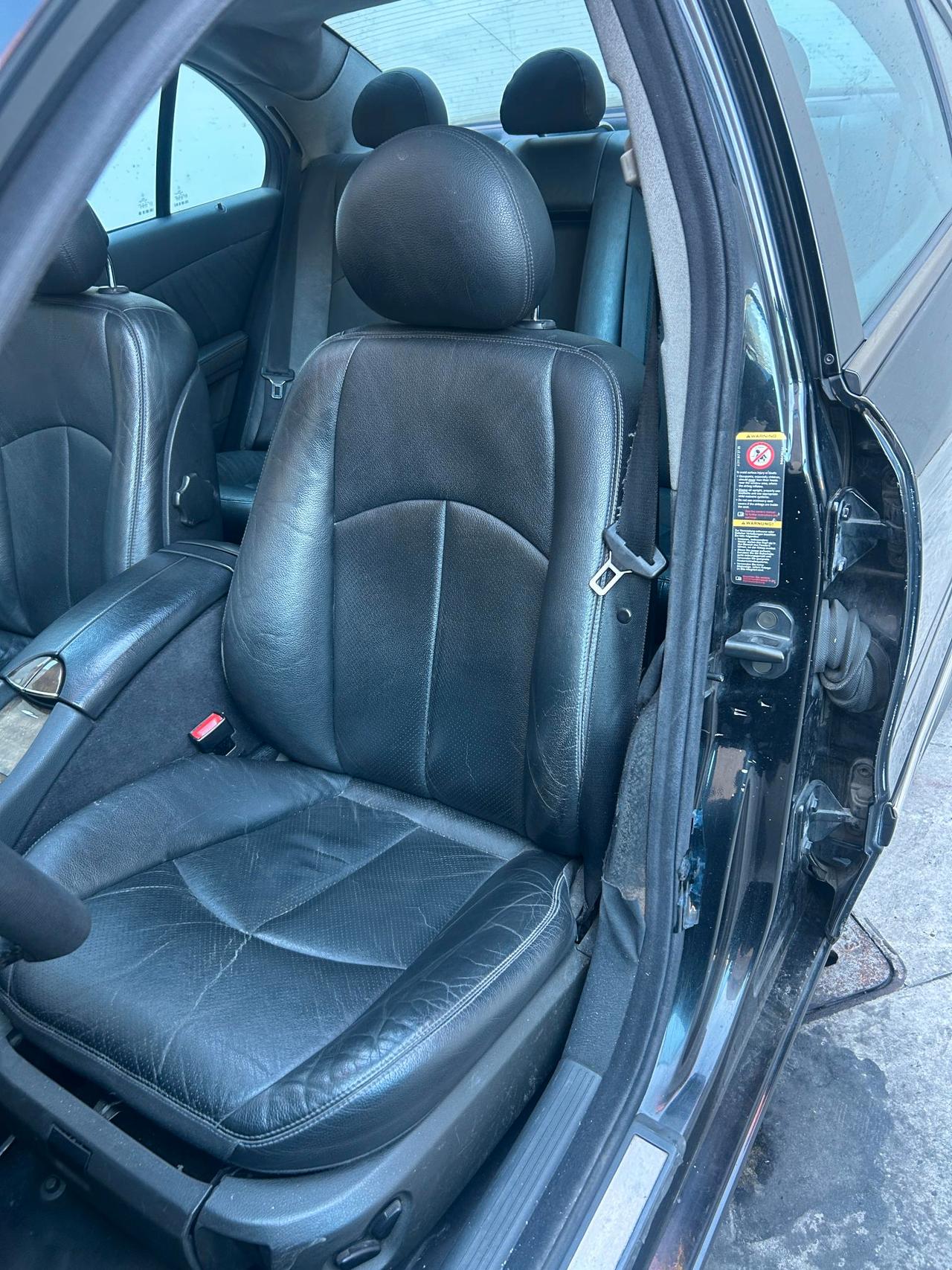 Mercedes E 320 TD CDI ELEGANCEBerlina