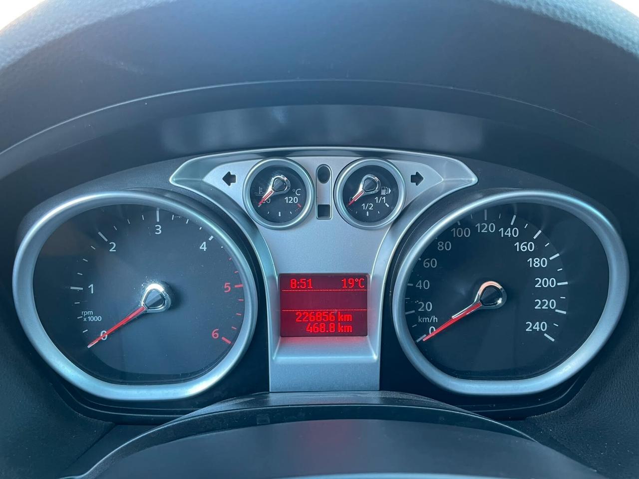 Ford Kuga 2.0 TDCi 163 CV 4WD Titanium DPF