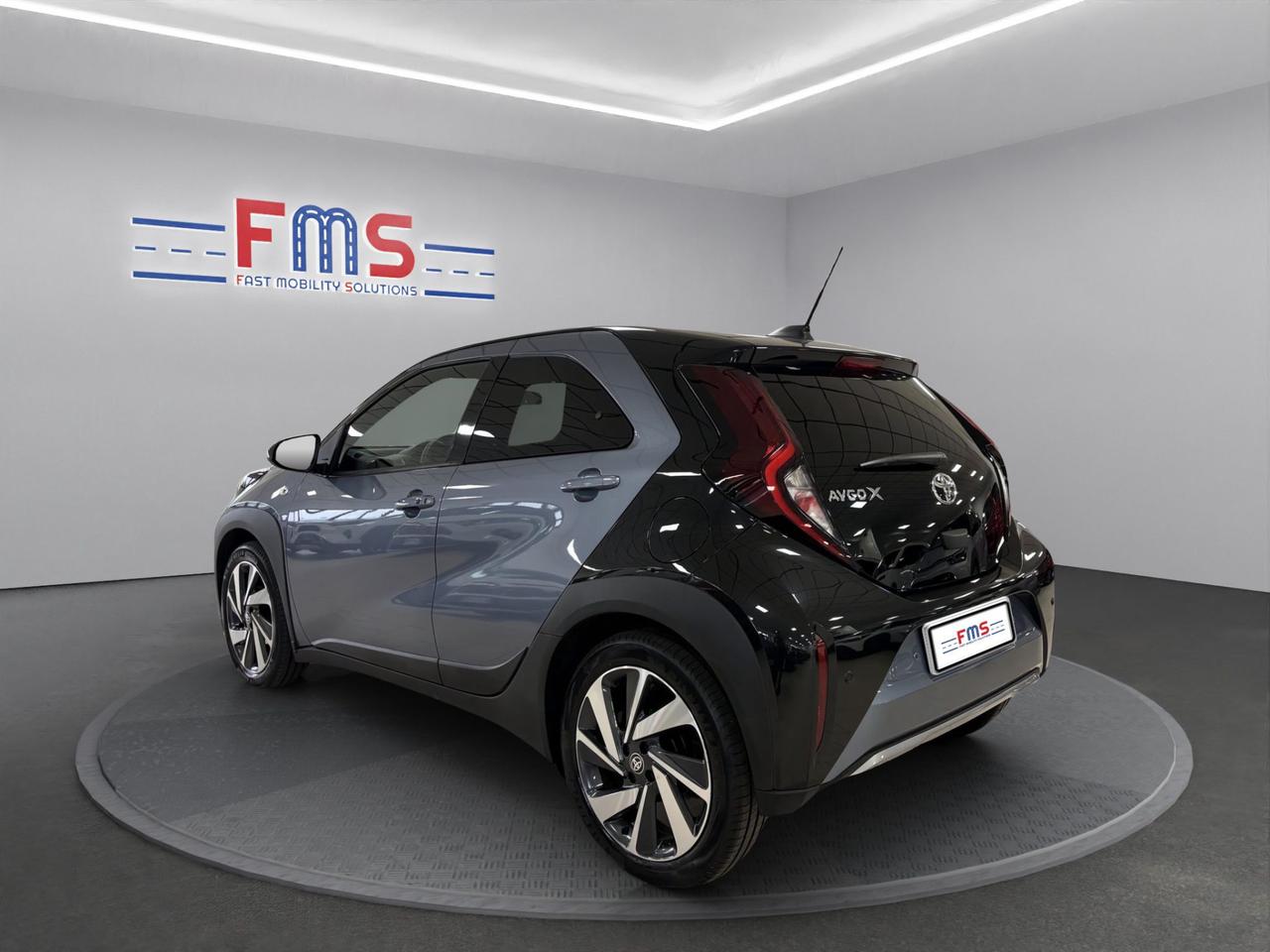 Toyota Aygo X 1.0 Lounge 72cv s-cvt