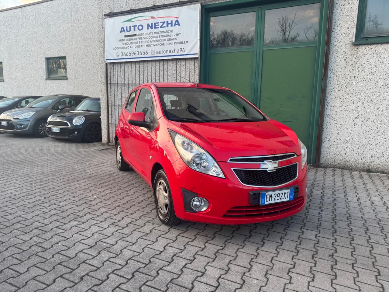 Chevrolet Spark 1.0 per neopatentati