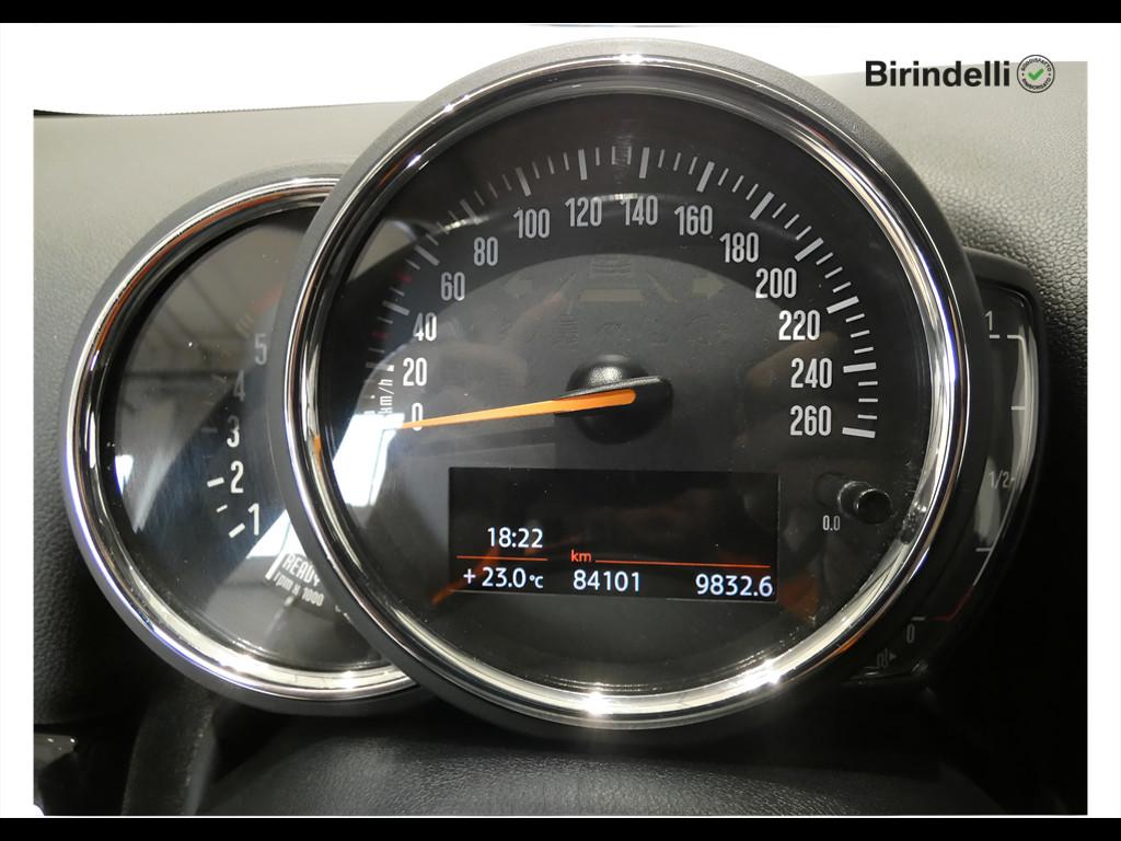 MINI Mini Countrym.(F60) - Mini 2.0 Cooper SD Hype Countryman Automatica