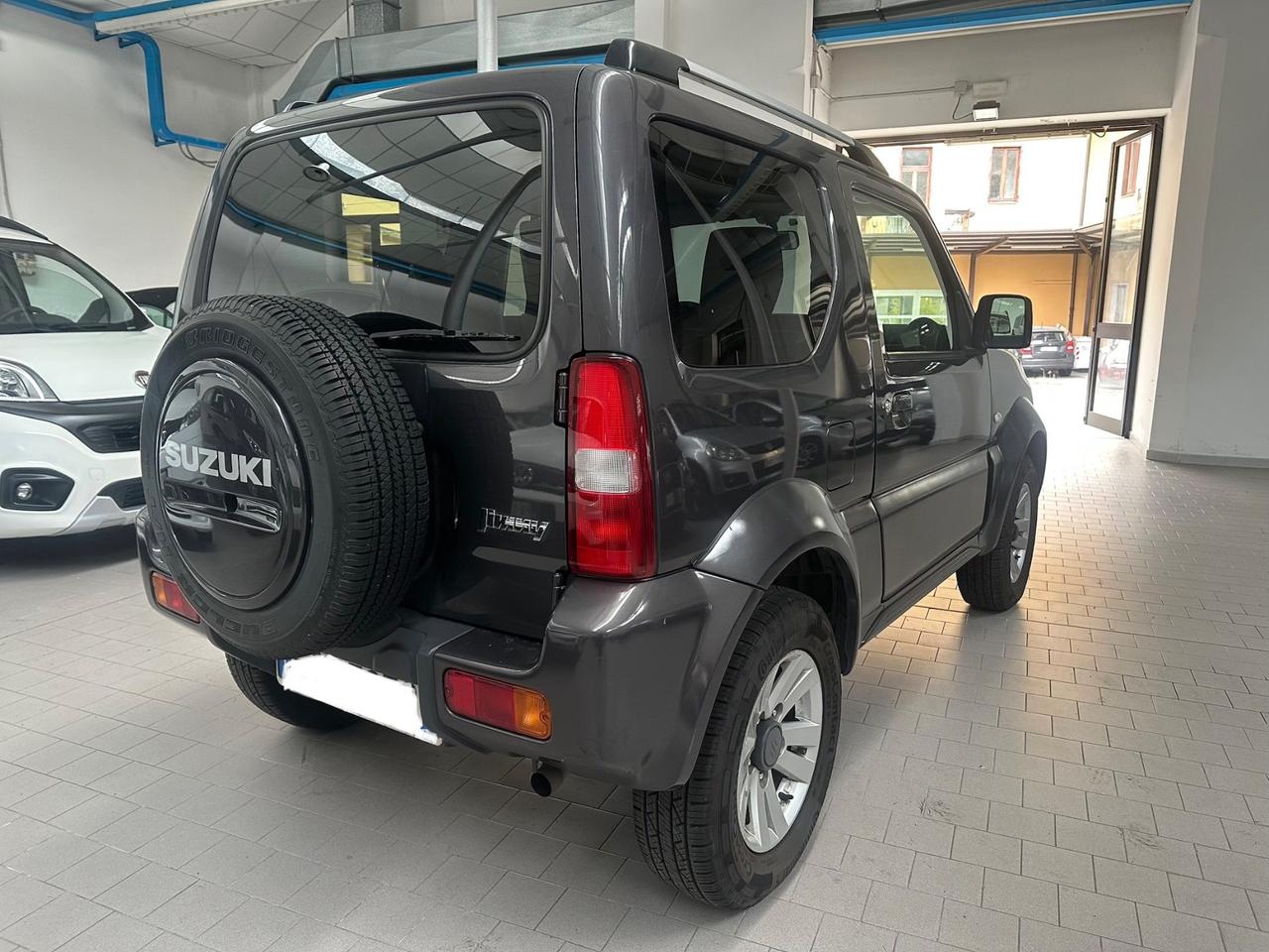 Suzuki Jimny 1.3 4WD Evolution Plus