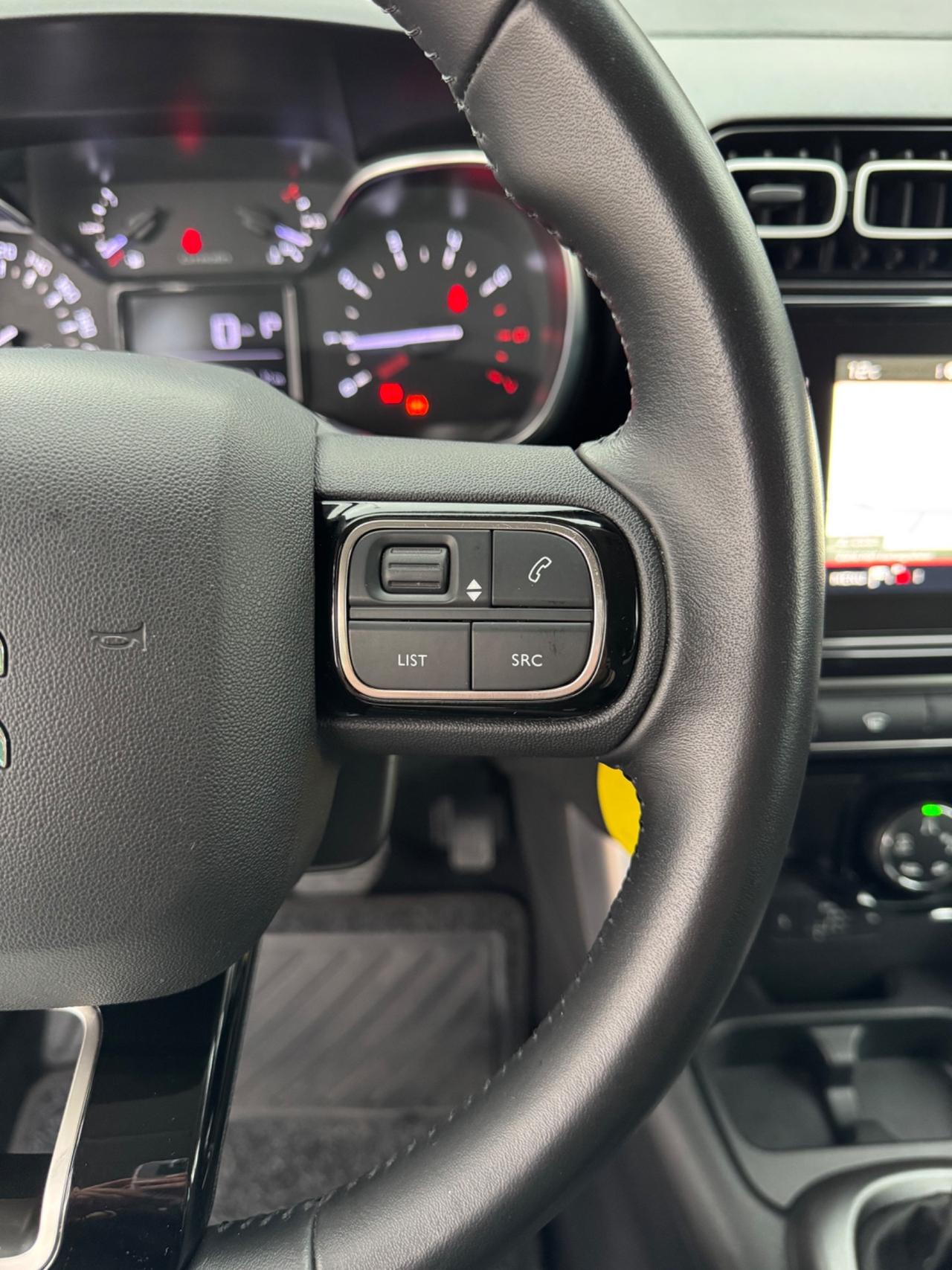 Citroen C3 Aircross 1.5 HDi CAMBIO AUTOMATICO