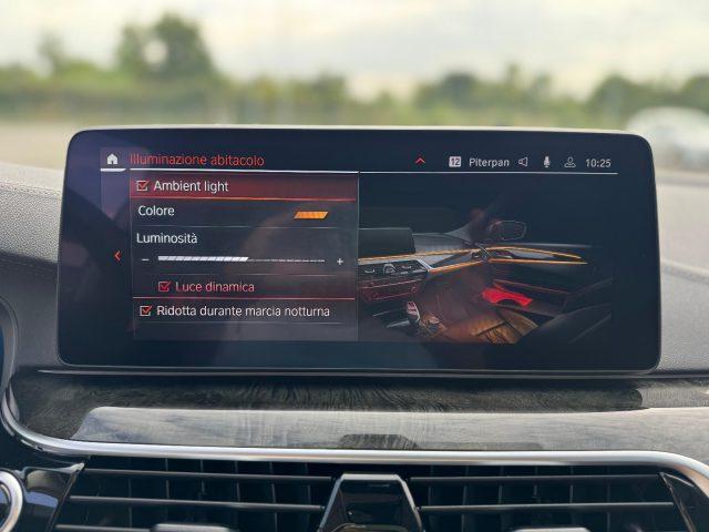 BMW 520 d 48V xDrive TOURING LUXURY *UNIPROP*TETTO*