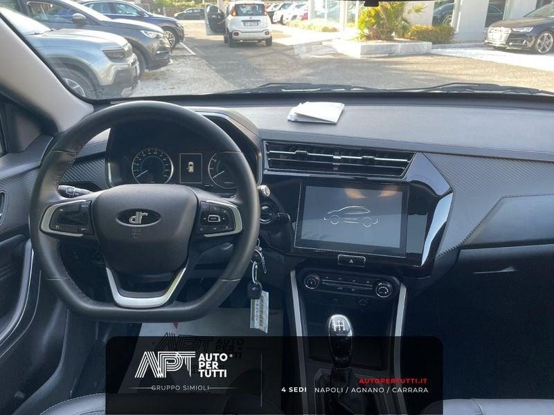 DR AUTOMOBILES dr 3.0 DR 3.0 1.5 116cv