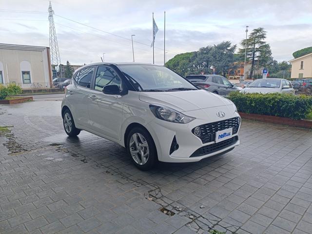 HYUNDAI i10 1.0 MPI Connectline