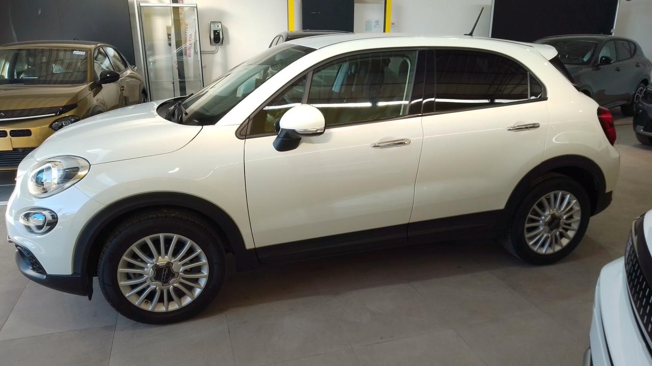 Fiat 500X 1.3 MultiJet 95 CV Connect