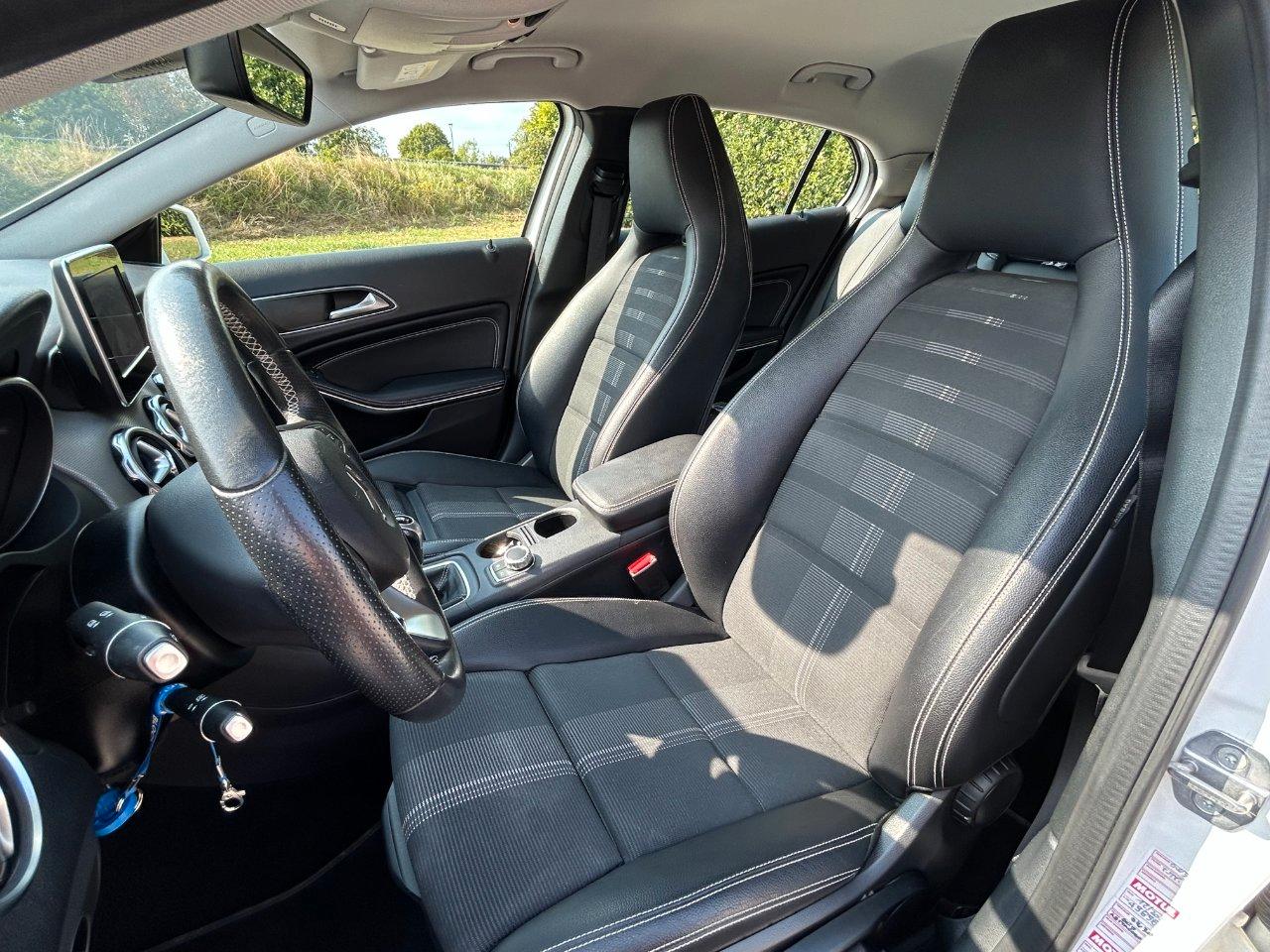 Mercedes GLA 180 d Sport