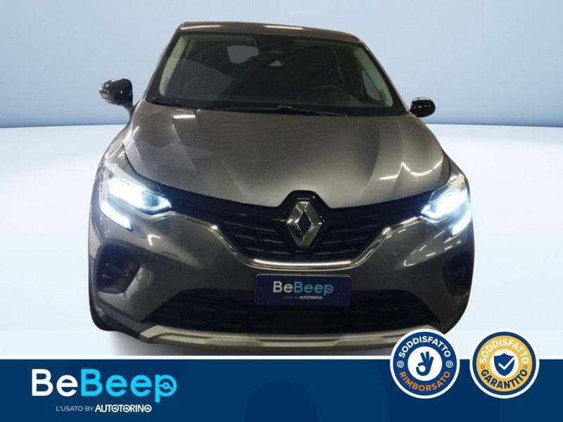 Renault Captur 1.0 TCE ZEN GPL 100CV MY21